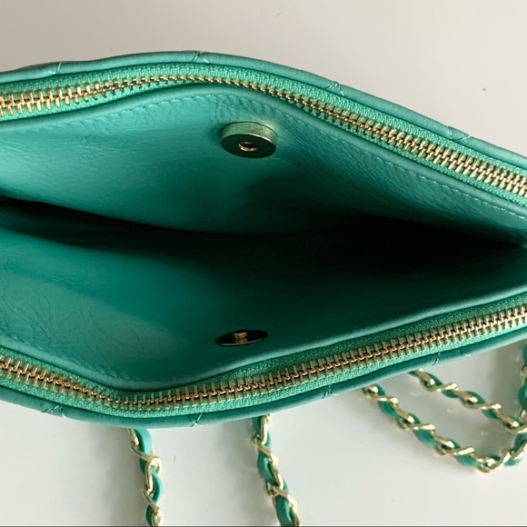 🌸New🌸 Persaman New York Tempeste Crossbody Bag NWT - Picture 6 of 13